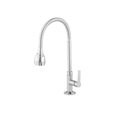 TORNEIRA GIR COZINHA MESA BICA GOURMET ABS CROMODO 2192 C75 1/4VT