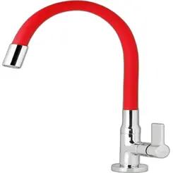 TORNEIRA 2064 COZINHA MESA VERMELHO C75