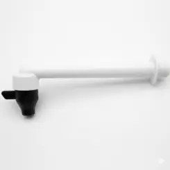 TORNEIRA P/ PIA PVC 1/2 C/ALAVANCA 18CM