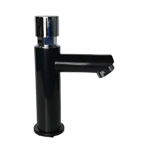 TORNEIRA 2000 LAVATORIO AUTO MESA 1/2" BLACK