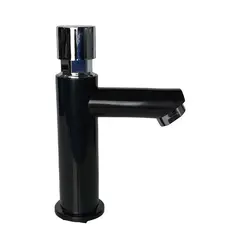 TORNEIRA 2000 LAVATORIO AUTO MESA 1/2" BLACK