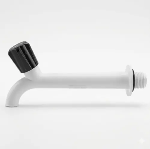 TORNEIRA P/ PIA PVC 1/2 S/ BICO 15CM