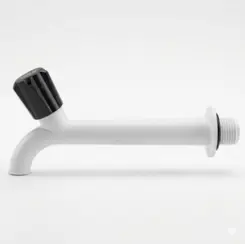TORNEIRA P/ PIA PVC 1/2 S/ BICO 15CM