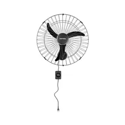 VENTILADOR OSCILANTE PAREDE BI-VOLT (PREMIUM)
