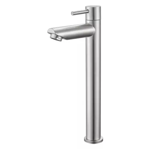 TORNEIRA 3296 MESA LAVATORIO ALTA 1/4 AÇO INOX