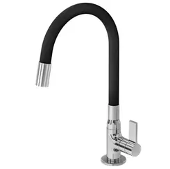 TORNEIRA 6267 MESA GOURMET BLACK C17
