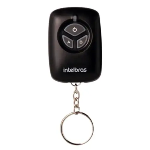 CONTROLE REMOTO XAC 2000 TX PRETO