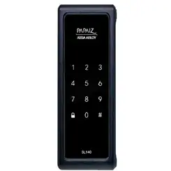 FECHADURA ELETRONICA SMART LOCK SL 140 ASSA ABLOY