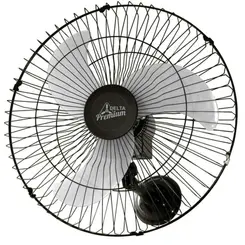 VENTILADOR OSCILANTE PAREDE BI-VOLT (PREMIUM)