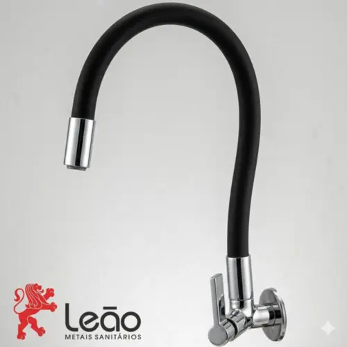 TORNEIRA 6268 COZINHA PAREDE BLACK