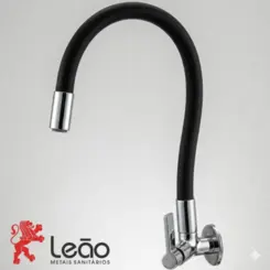 TORNEIRA 6268 COZINHA PAREDE BLACK