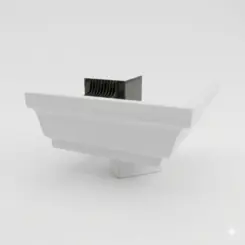 ESQUADRO EXTERNO 90° C/ BOCAL