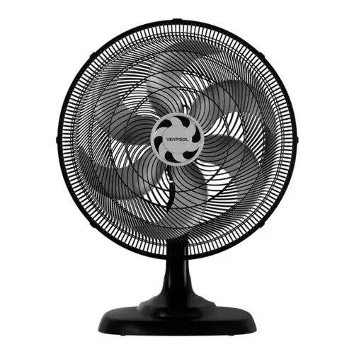 VENTILADOR OSCILANTE MESA TURBO 6P PREMIUM 127V