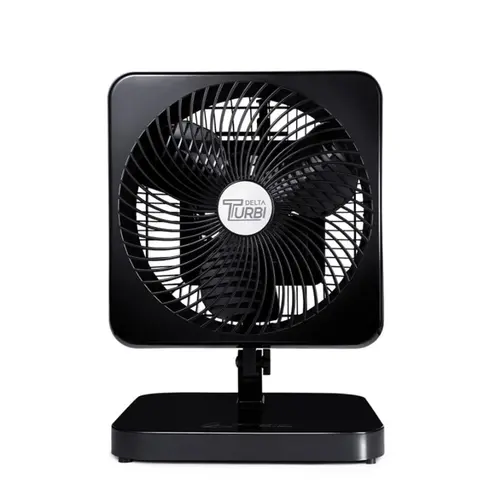 VENTILADOR OSCILANTE TURBI MAX 127V