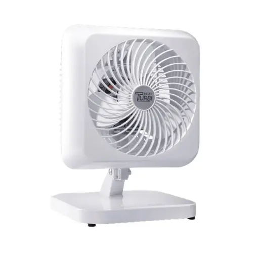 VENTILADOR OSCILANTE TURBI MAX 127V