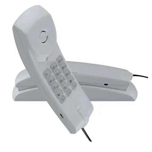 TELEFONE COM FIO TC20 CINZA ARTICO