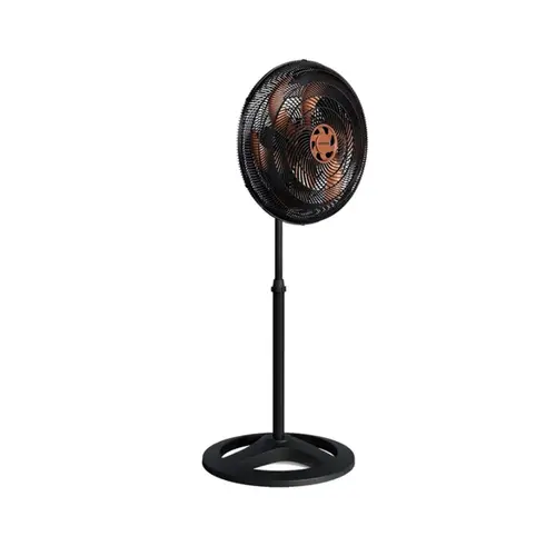 VENTILADOR OSCILANTE COLUNA TURBO 6P PREMIUM 127V