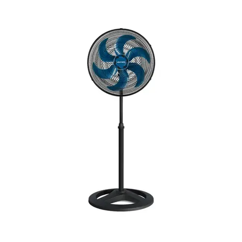 VENTILADOR OSCILANTE COLUNA TURBO 6P PREMIUM 127V