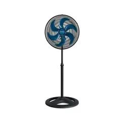 VENTILADOR OSCILANTE COLUNA TURBO 6P PREMIUM 127V