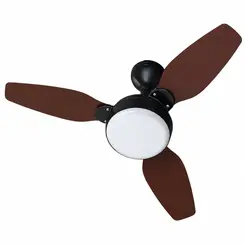 VENTILADOR DE TETO LEGACY INVERTER BIVOLT COM CONTROLE REMOTO E PAS INJETADAS