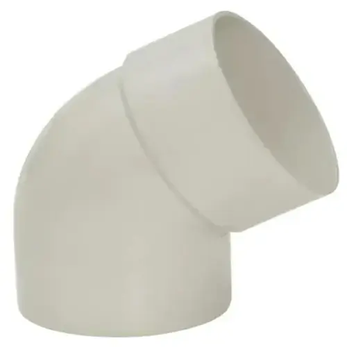 JOELHO 45 CALHA PLUVIAL 100MM