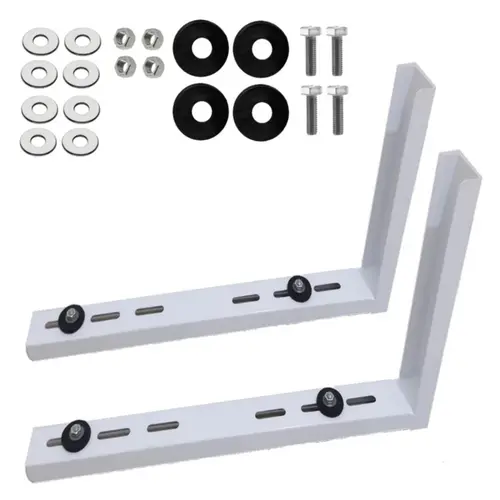 SUPORTE AR CONDICIONADO SPLIT ALUMINIO