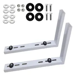 SUPORTE AR CONDICIONADO SPLIT ALUMINIO