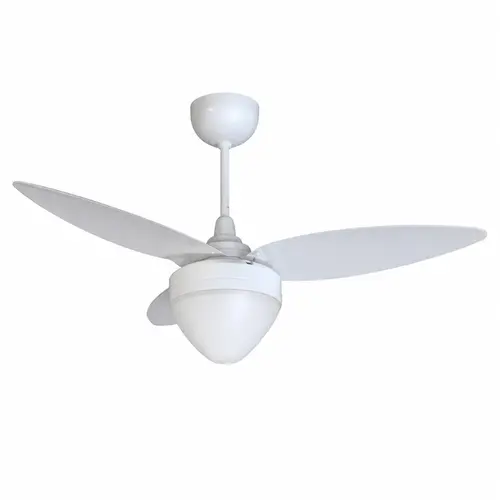 VENTILADOR DE TETO AIRES INVERTER BIVOLT COM CONTROLE REMOTO E PAS INJETADAS