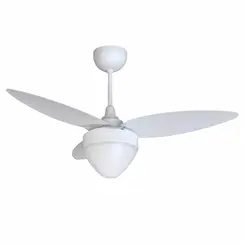 VENTILADOR DE TETO AIRES INVERTER BIVOLT COM CONTROLE REMOTO E PAS INJETADAS