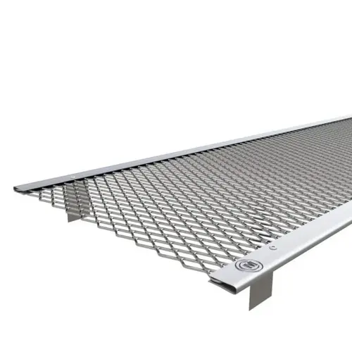TELA ANTI-FOLHA ALUMINIO BC 1MT COM 3UN