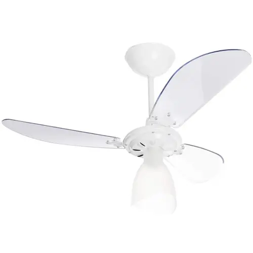 VENTILADOR DE TETO LIGHT PAS ACRILICO
