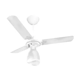 VENTILADOR DE TETO LIGHT PAS MDF