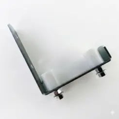 GUIA BARRA LZN 2X1 PARAFUSAR ROLETE PP 30X35