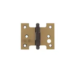 DOBRADIÇA PALMELA CART. FOE S/PINO 2 1/4 X 3