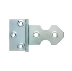 DOBRADIÇA P/ PORTAO LEME 74X22X1.20MM