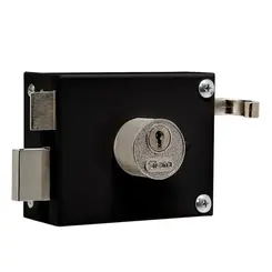 FECHADURA SOBREPOR P/ PORTAO 921X100