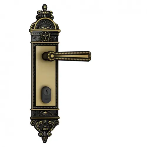FECHADURA 1501/03 COLONIAL LARGO