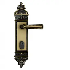 FECHADURA 1501/03 COLONIAL LARGO