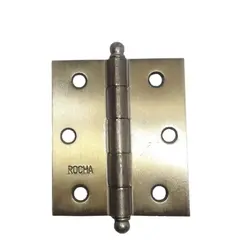 DOBRADICA P/ PORTA 1201 FOE 3X2.1/2 C/3PC