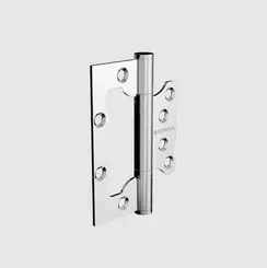 DOBRADIÇA ABA EMBUTIDA 4X3 INOX