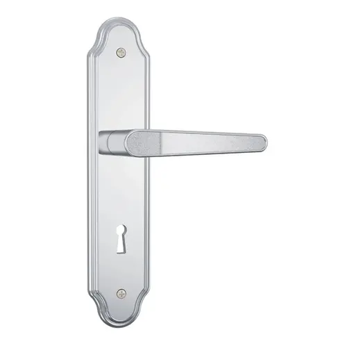 FECHADURA ESP INOX
