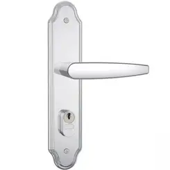 FECHADURA ESP INOX