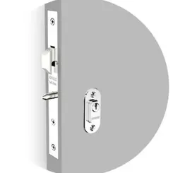 FECHADURA P/ PORTA DE CORRER EXT 0555