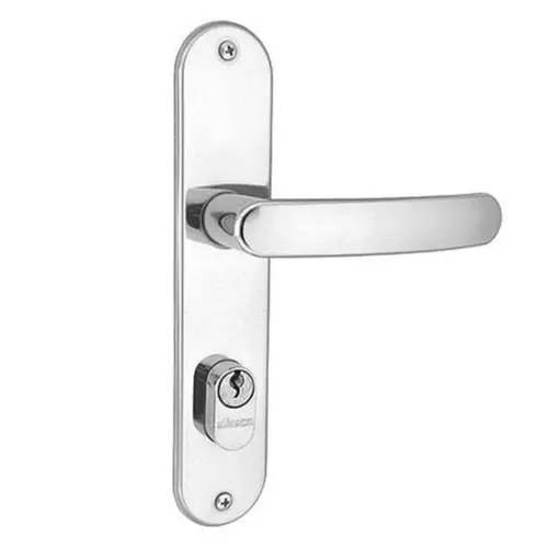 FECHADURA INOX PREMIUM/EXT 2600/71