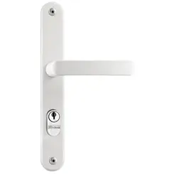 FECHADURA 2000S EXT ITALY ESP UNO 2002/10UB ASSA ABLOY