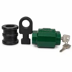 CADEADO P/ PORTA PISO