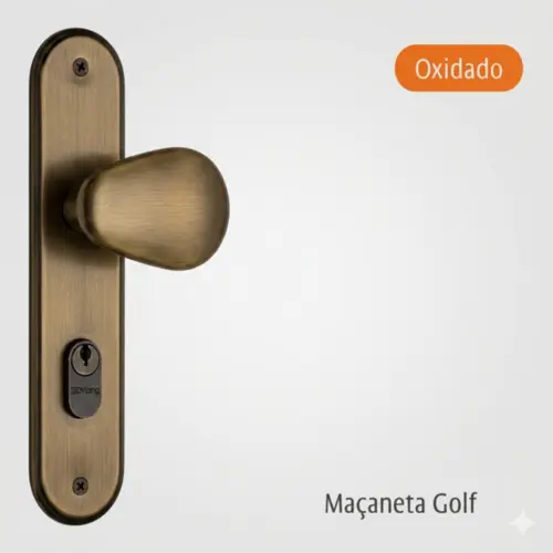 FECHADURA GOLF ESP ZERO
