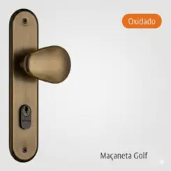 FECHADURA GOLF ESP ZERO