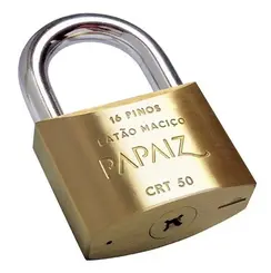 CADEADO CHAVE TETRA
