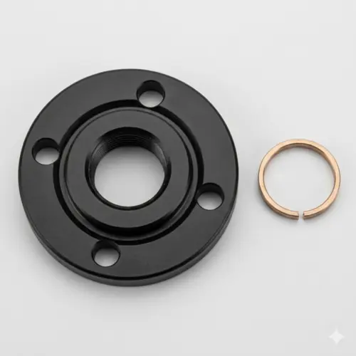 ADAPTADOR P/DISCOS DE 16 P/ 14 ANEL FLANGE 400/100